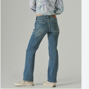 Lucky Brand Easy Rider Made in USA Jeans